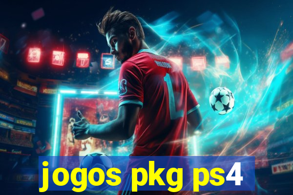 jogos pkg ps4